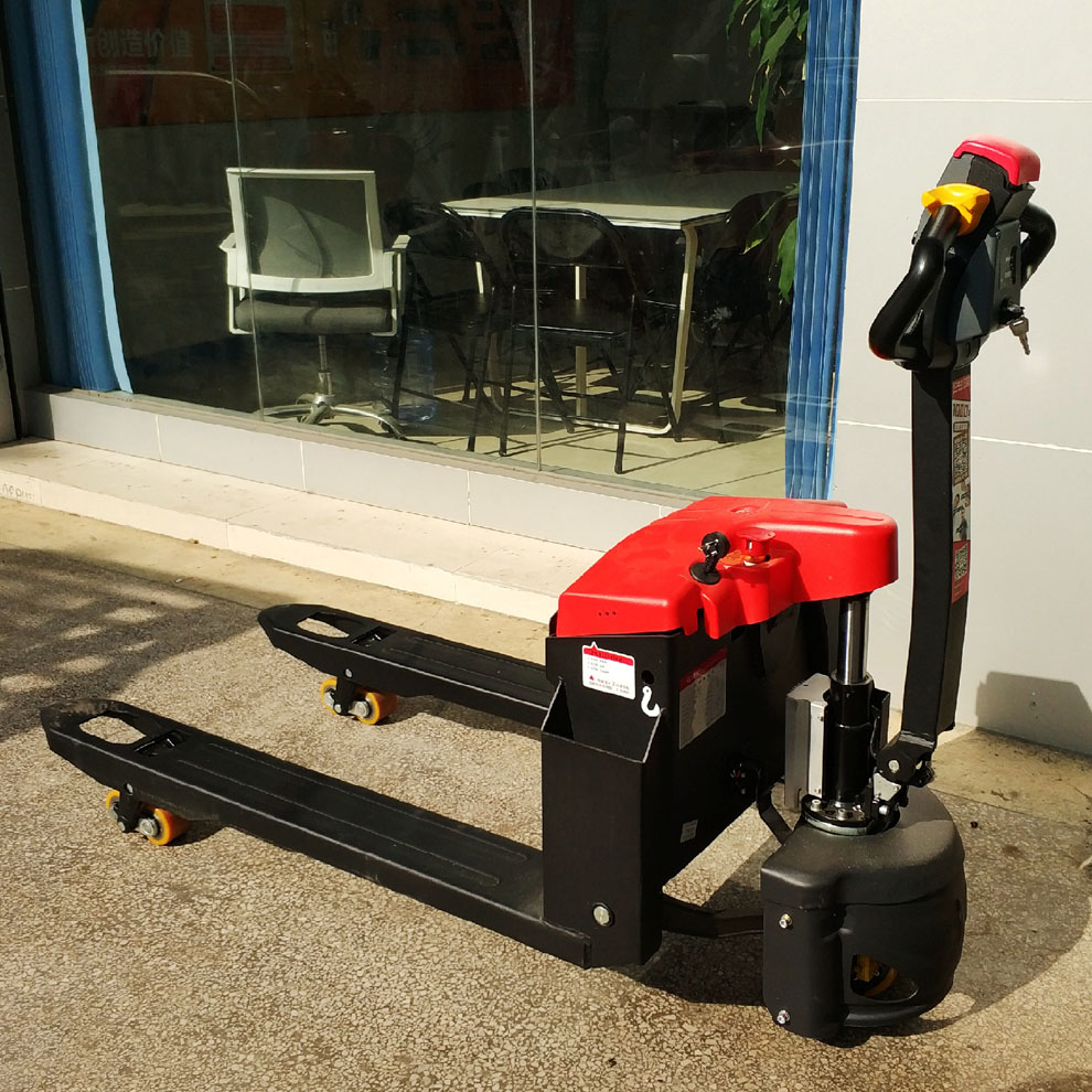 EPT20-15ET2 electric pallet truck